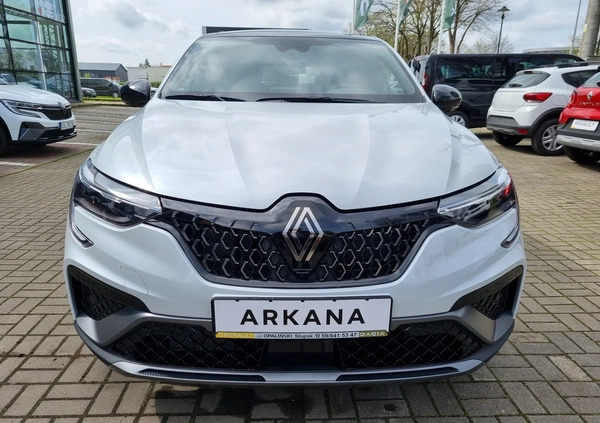 Renault Arkana cena 145900 przebieg: 700, rok produkcji 2023 z Kowalewo Pomorskie małe 277